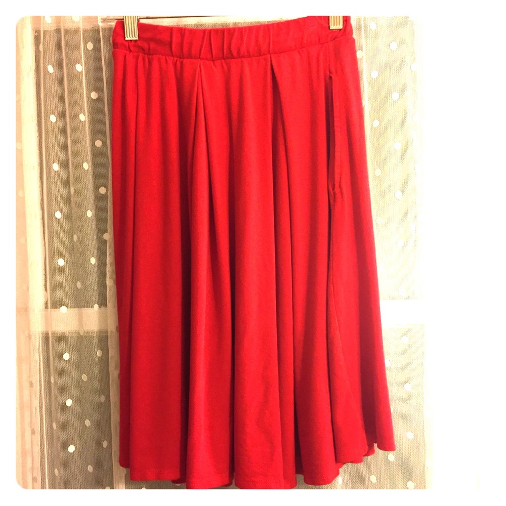 Lularoe Madison Skirt